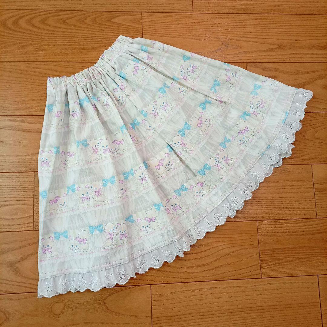 【未使用含む】ハンドメイド ワンピース＆スカート＆バッグ7点セット