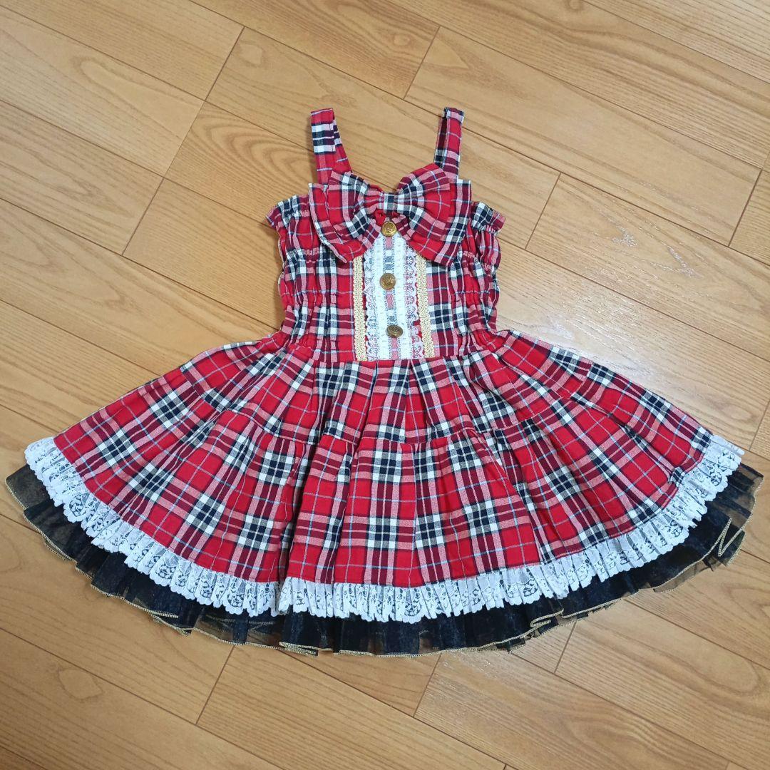 【未使用含む】ハンドメイド ワンピース＆スカート＆バッグ7点セット