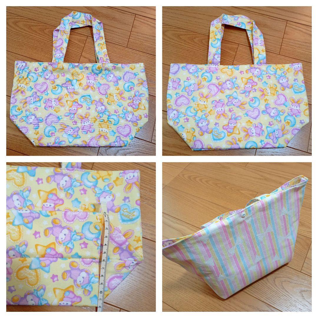 【未使用含む】ハンドメイド ワンピース＆スカート＆バッグ7点セット