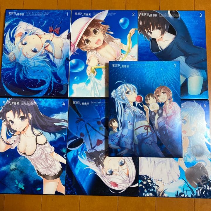 アニメDVD詰め合わせセット