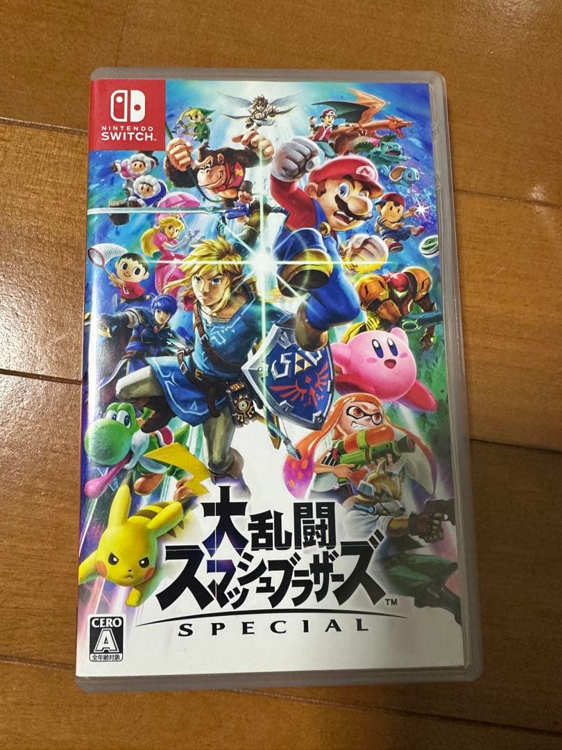 スイッチソフト　セット