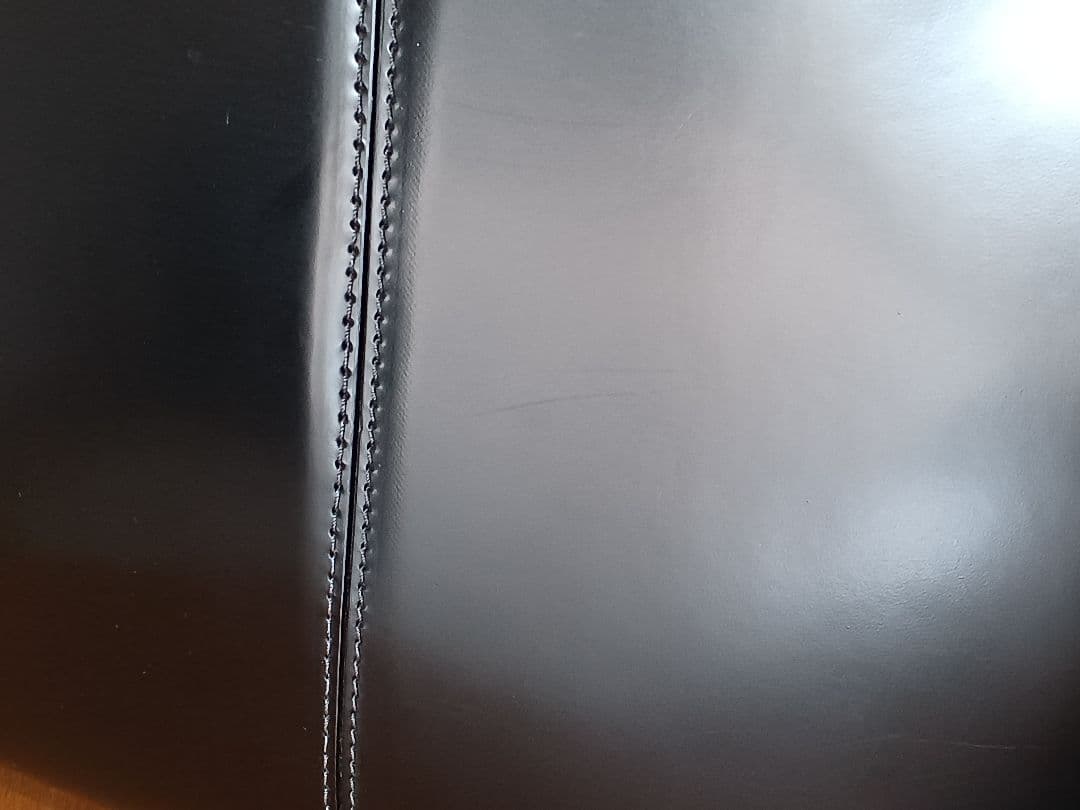 【Schedoni】 スケドーニ 黒フォーマルビジネスバッグ