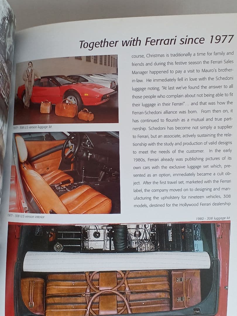 【Schedoni】 スケドーニ 黒フォーマルビジネスバッグ