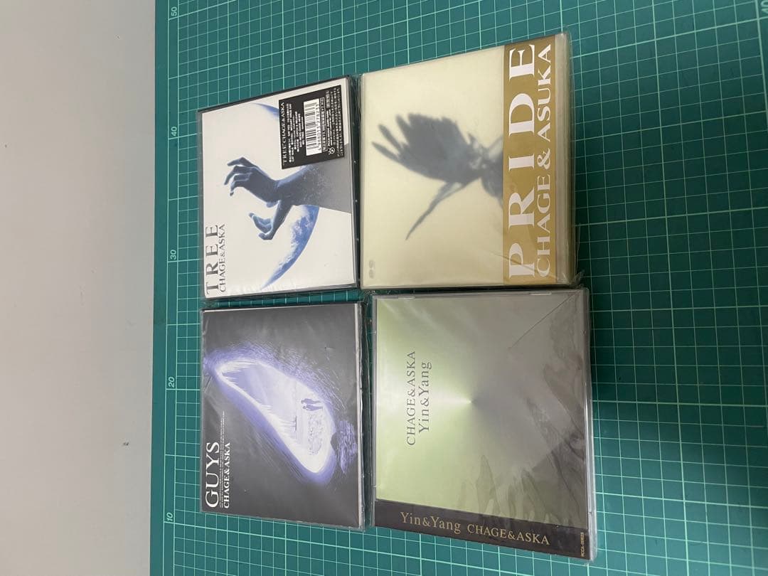 Chage&aska CD まとめ　10枚