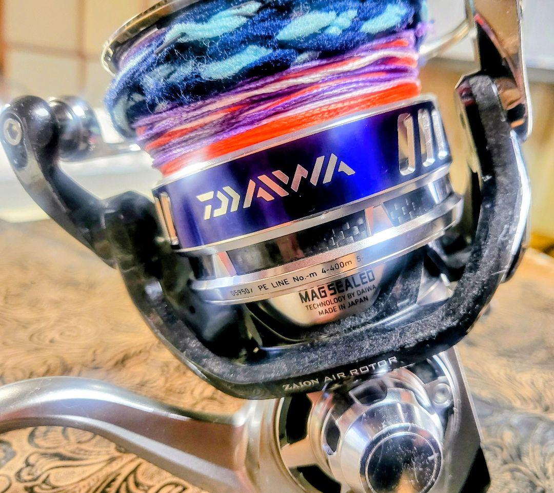 【限定セール】SALTIGA ソルティガ 5000