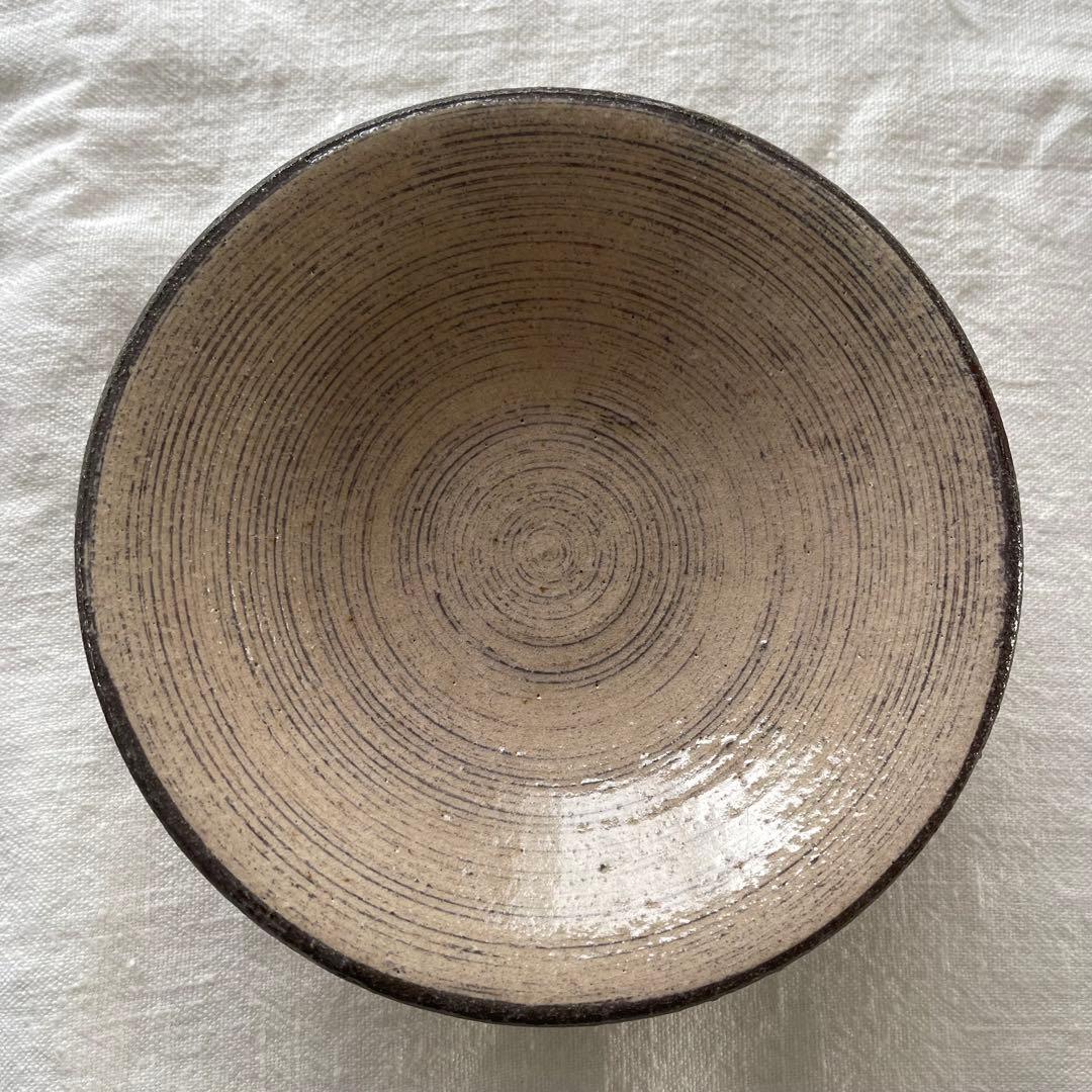 新品未使用‼️ 人気作家m小澤基晴さんの粉引皿2枚セット