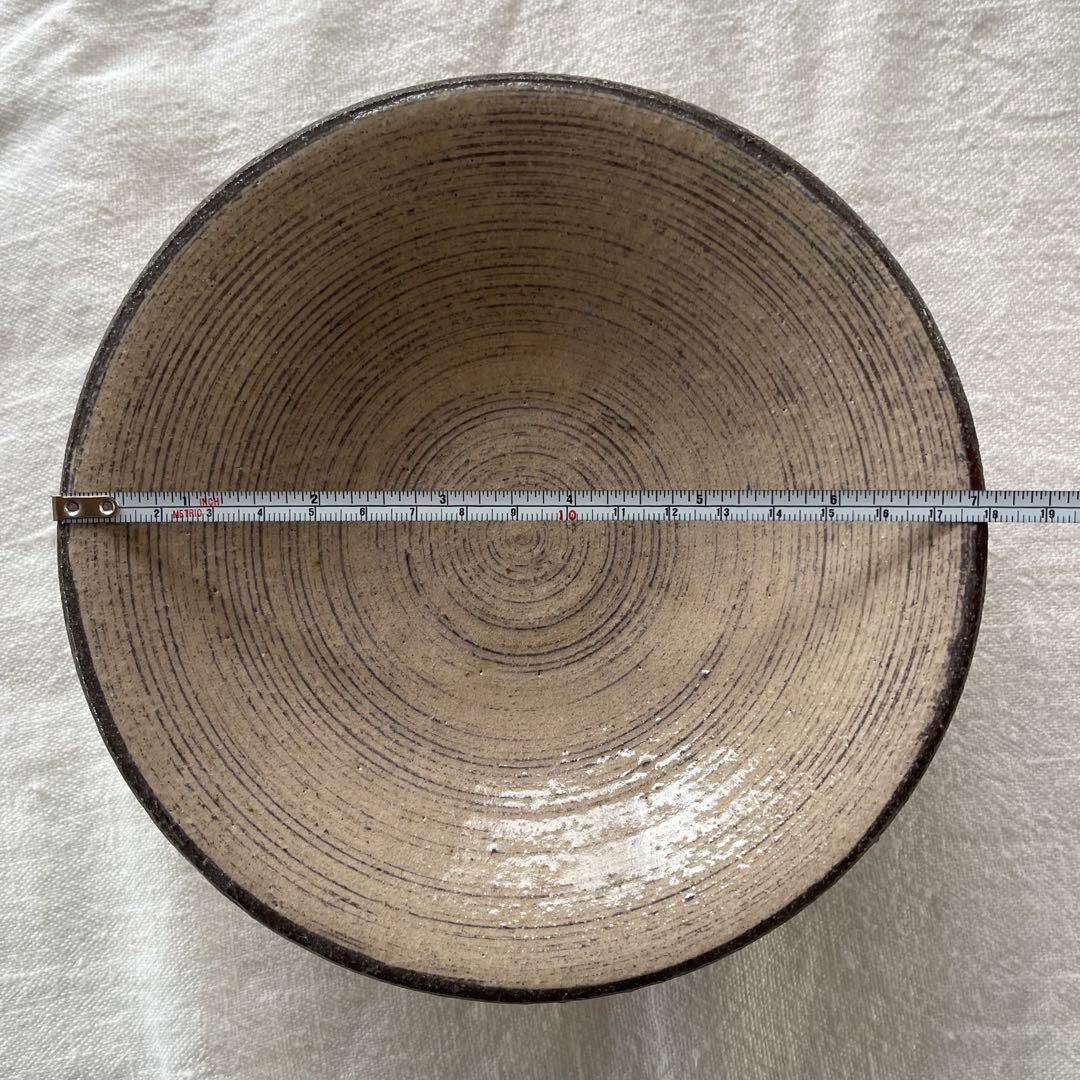 新品未使用‼️ 人気作家m小澤基晴さんの粉引皿2枚セット