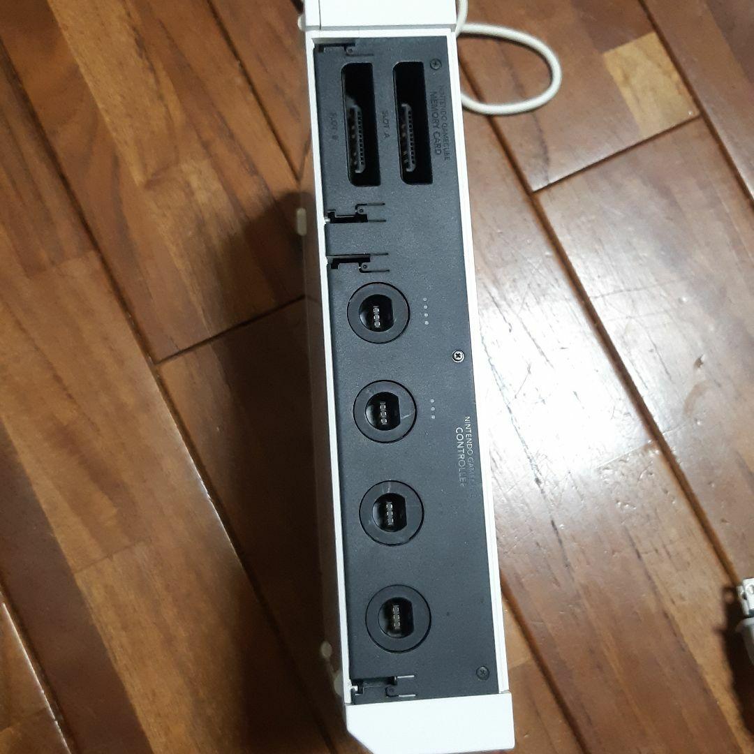 最終値下げ！　任天堂Wii本体 ソフトセット