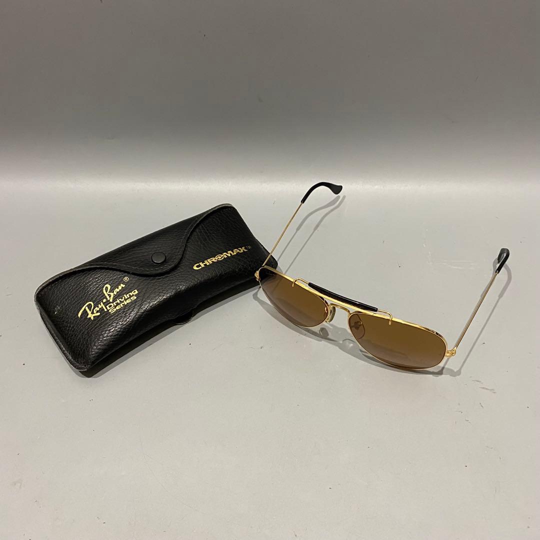 美品 自宅保管 Ray-Ban レイバン アウトドアーズマン クロマックス