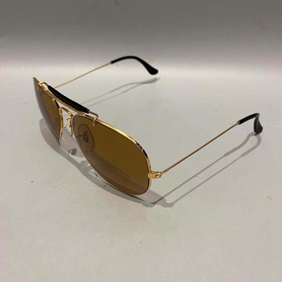 美品 自宅保管 Ray-Ban レイバン アウトドアーズマン クロマックス