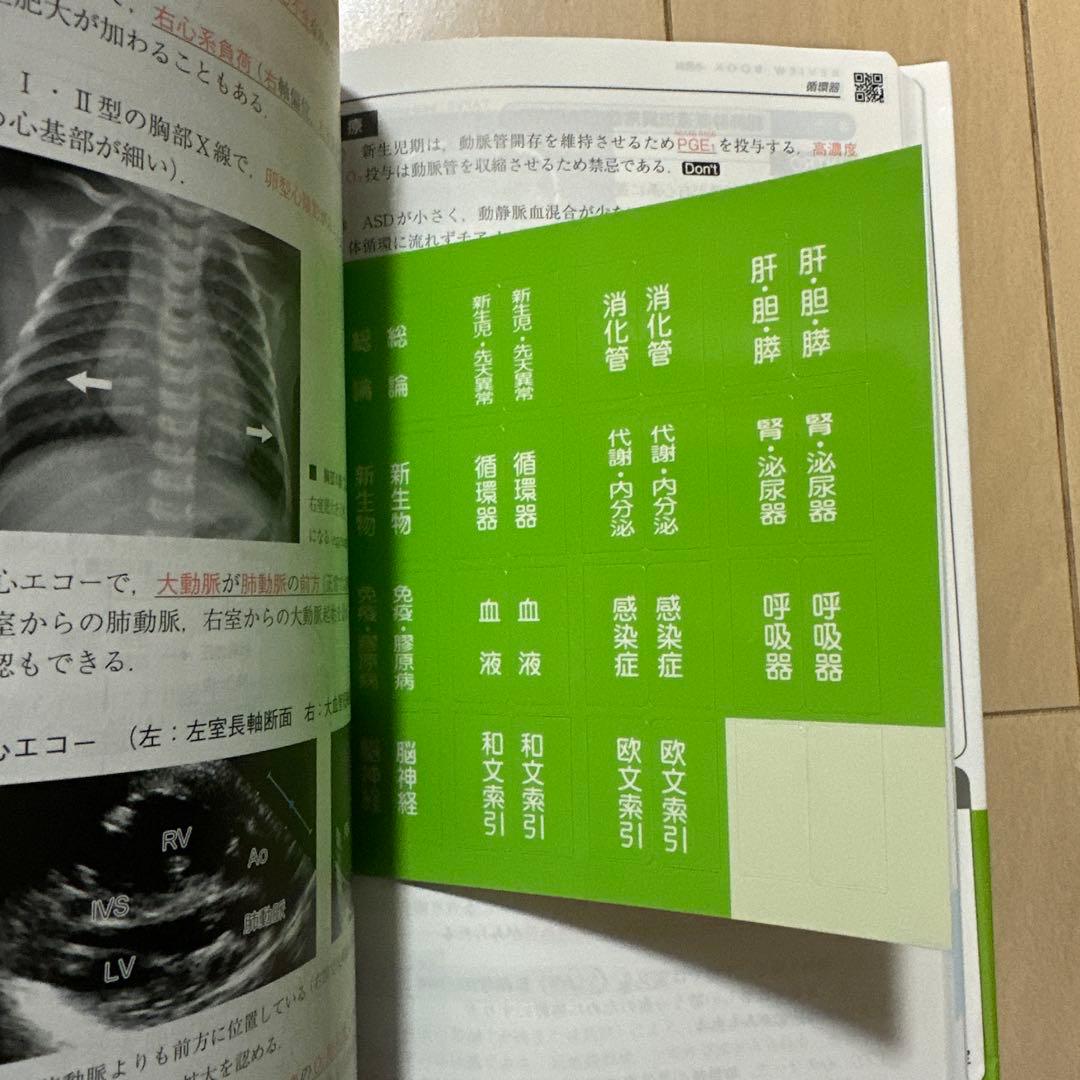 CBT・医師国家試験のためのレビューブック小児科 2022-2023