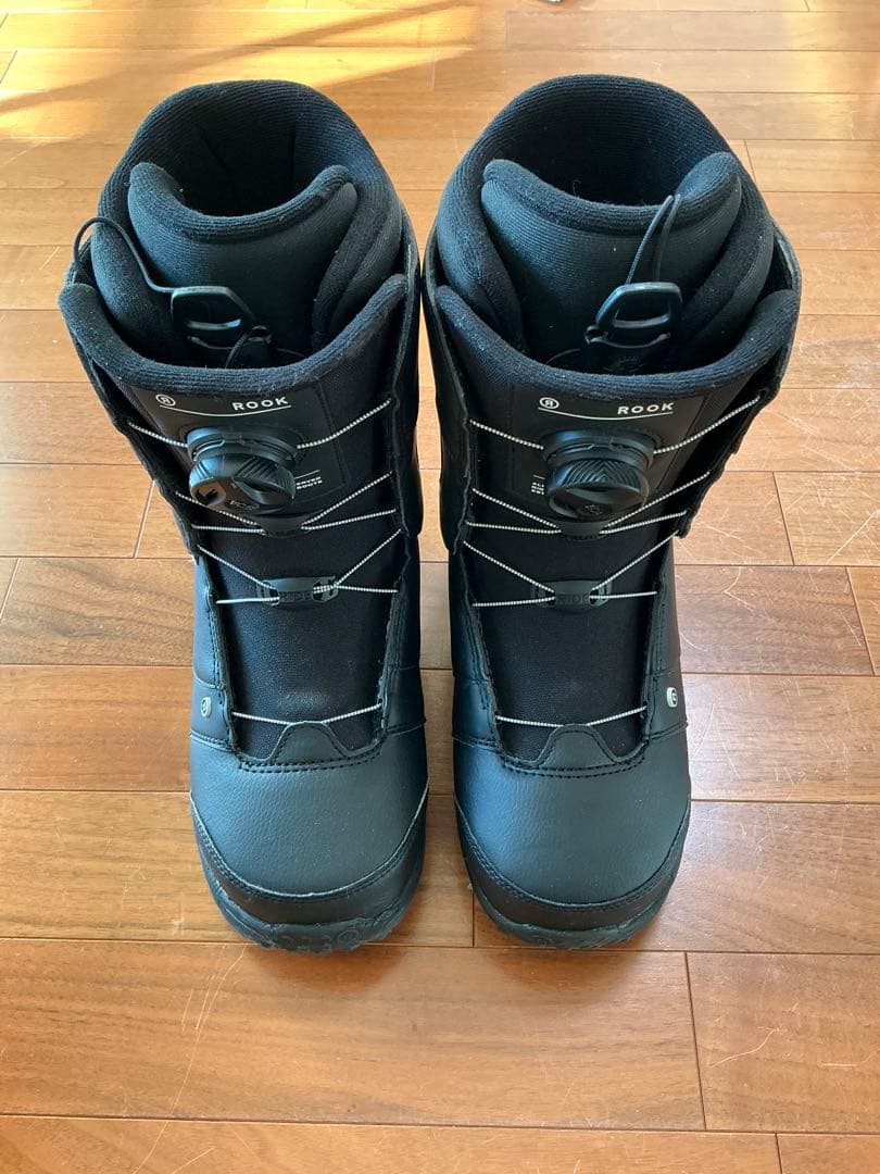 【もなりざ】 ROOK スノーボードブーツ メンズ　27cm