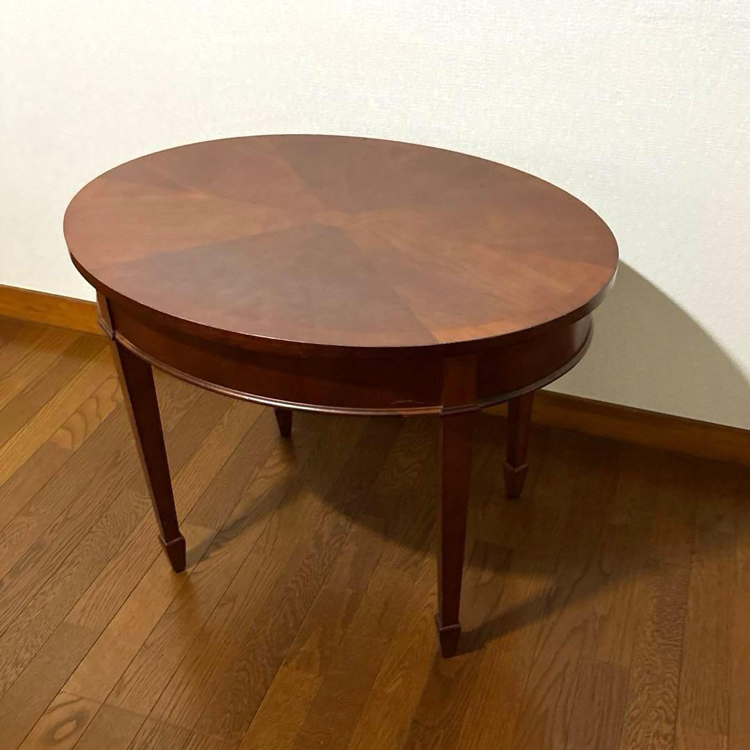 【良品】The Bombay Company ヴィンテージ サイドテーブル