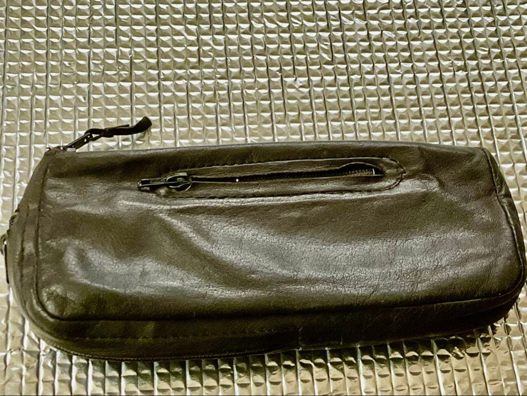 パイプ４種類とケース