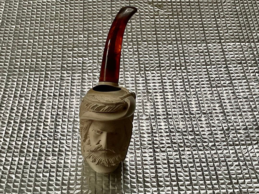 パイプ４種類とケース