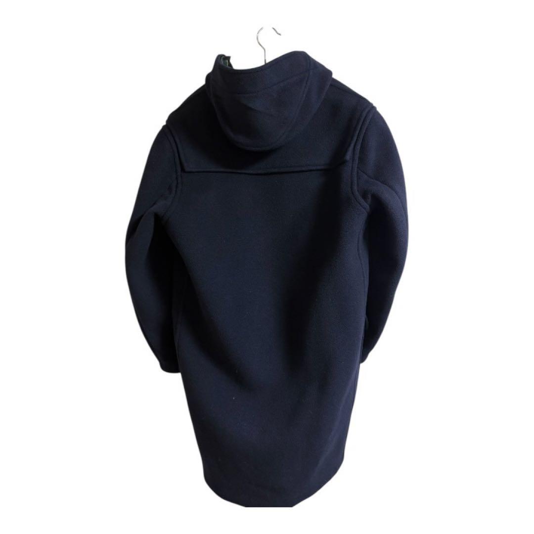 ブルックスブラザーズ ダッフルコート ネイビー80s〜90sヴィンテージ ウール