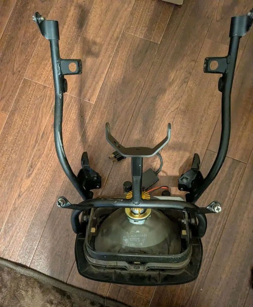 SUZUKI GSX750E　4型　純正カウル