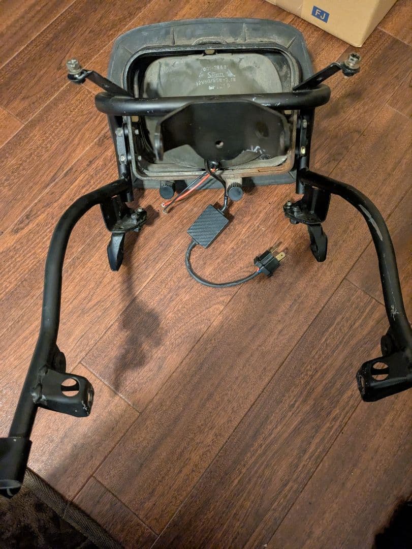 SUZUKI GSX750E　4型　純正カウル