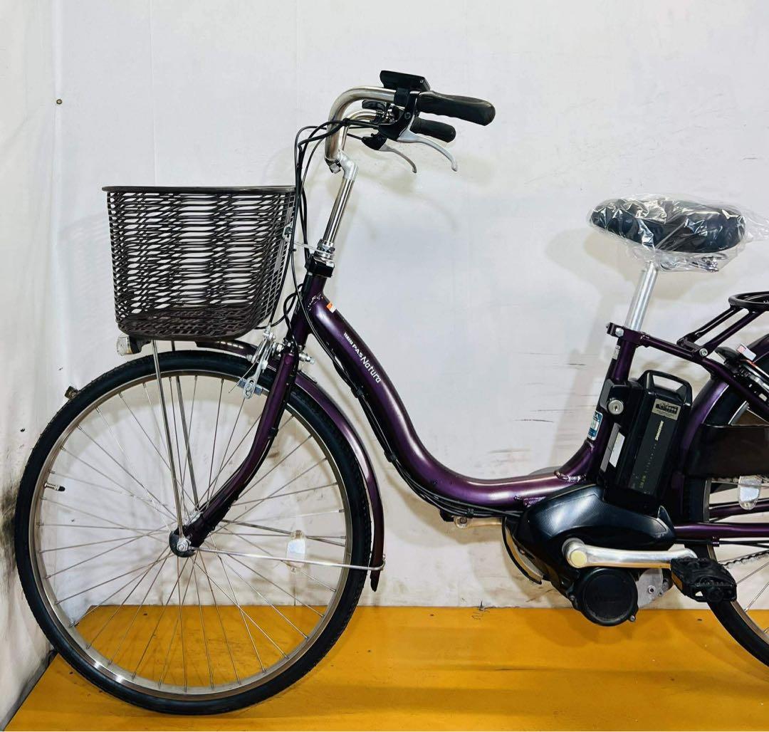 送料無料条件付き YAMAHA 24型　電動アシスト自転車中古車