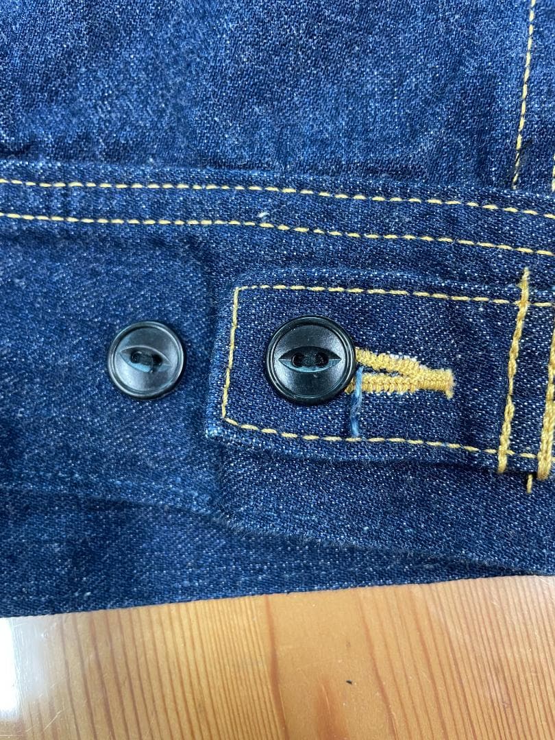 t*o様 90's Lee STORM RIDER Gジャン M Dead St