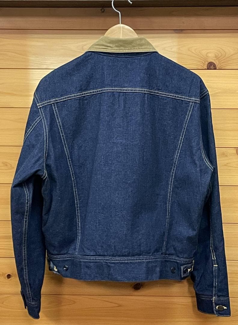 t*o様 90's Lee STORM RIDER Gジャン M Dead St