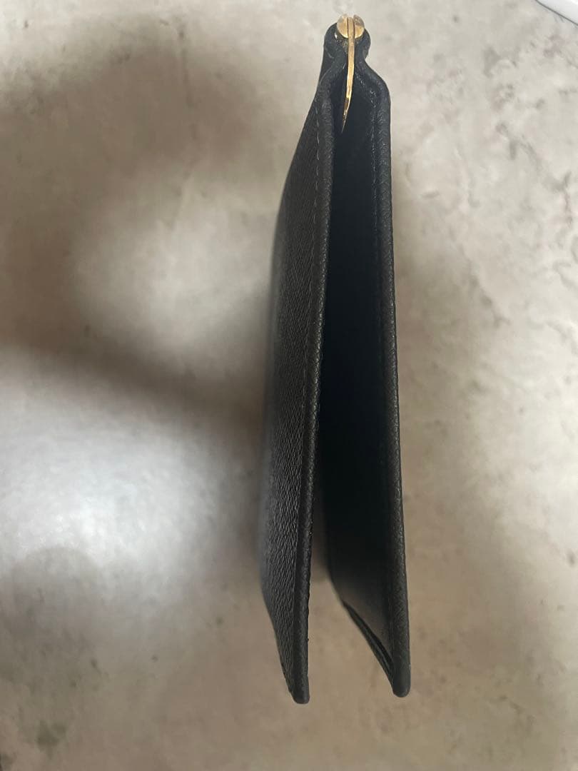 希少　オーデマピゲ　レザー 財布　マネークリップ　マネクリ　レア　ピゲ　ＡＰ