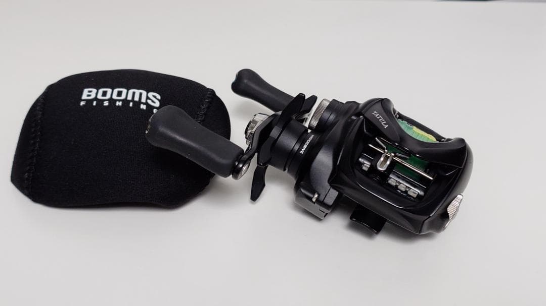 【ほぼ新品】ダイワ 24タトゥーラ TW 100XH ※おまけ付