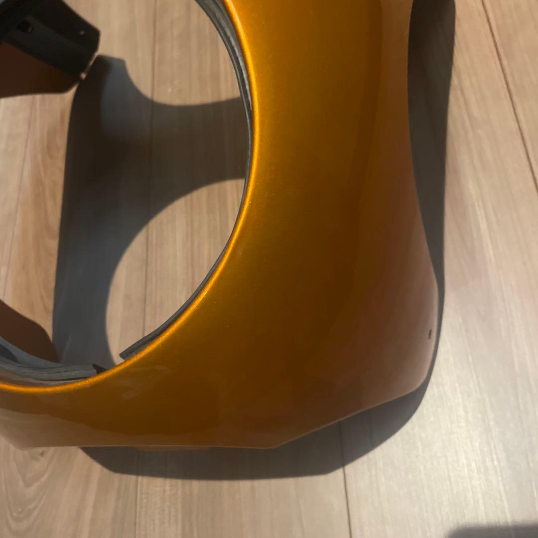 カワサキ　W800 純正オプション　カウル