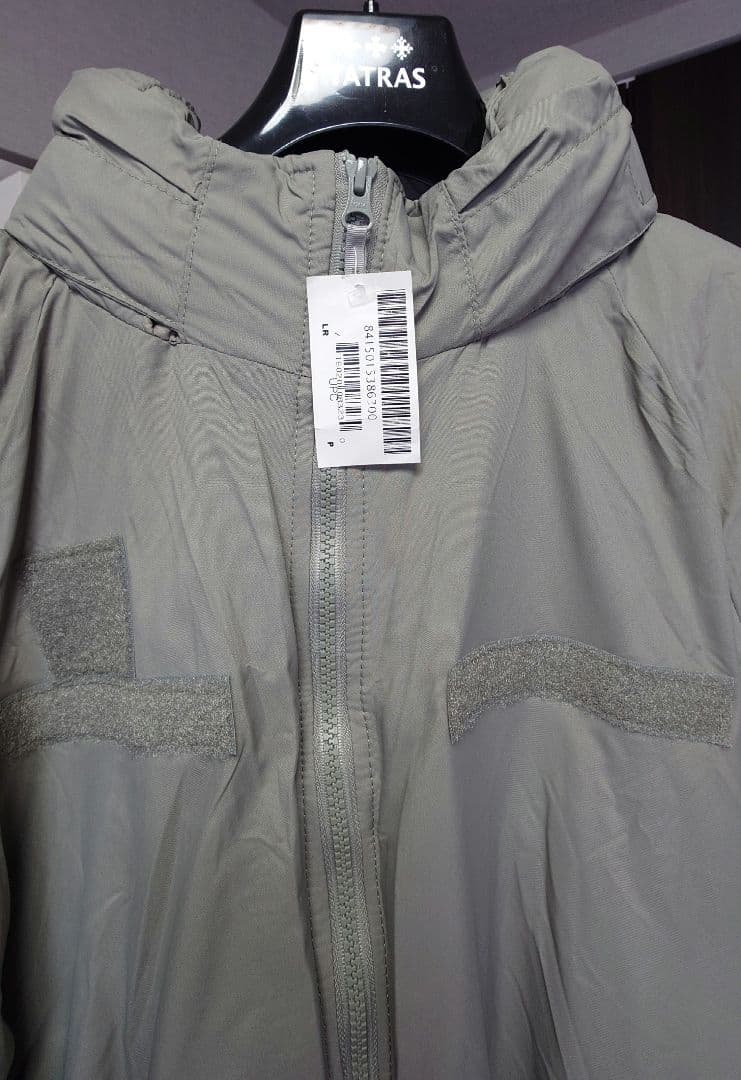 実物 米軍 未使用 LR ECWCS GEN3 LEVEL7 JACKET