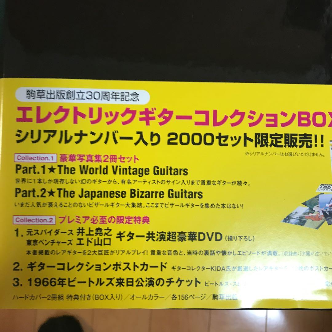 アート・デザイン・音楽 The electric guitar collection