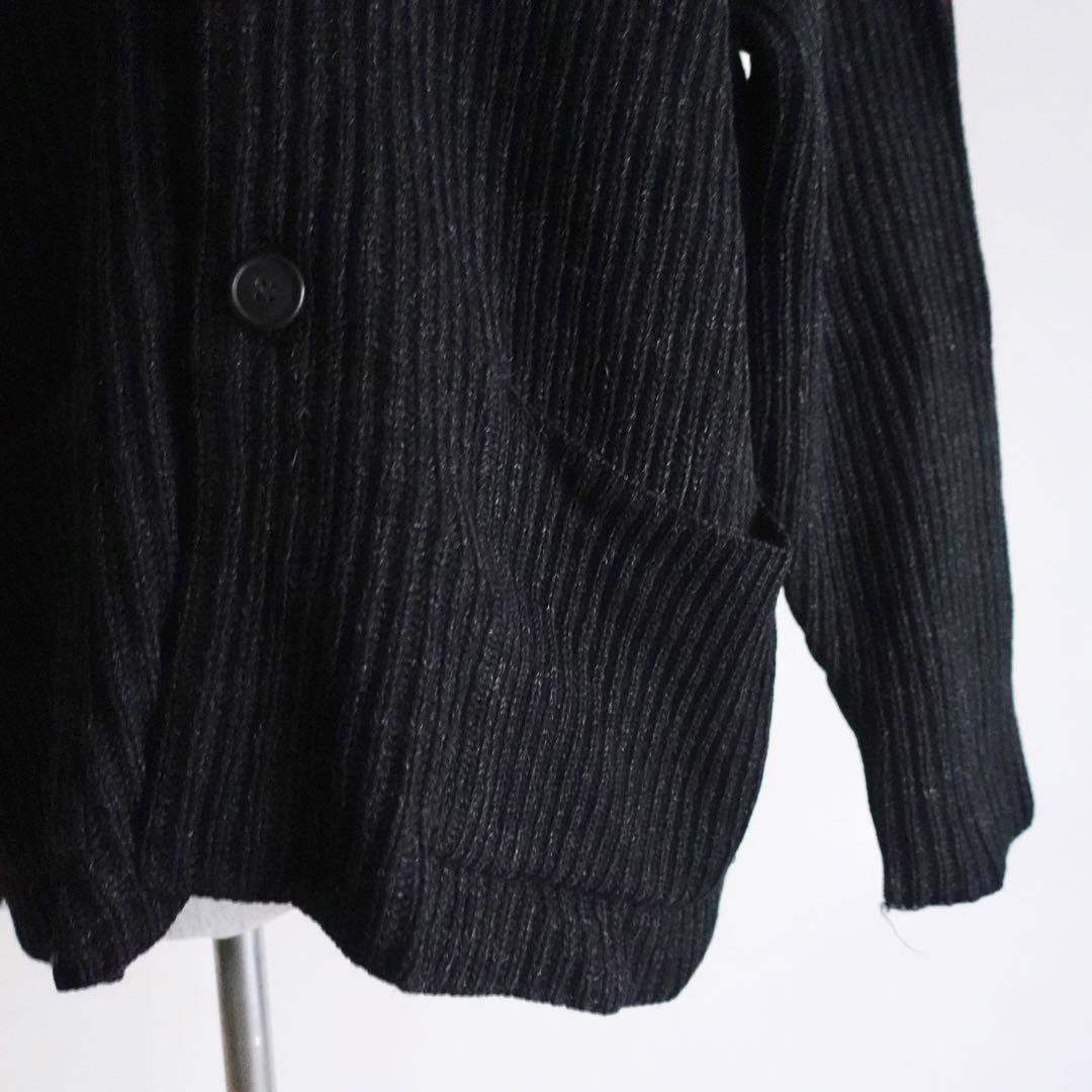 ジャケット・アウター 94AW A.P.C. Knit Jacket Made in France