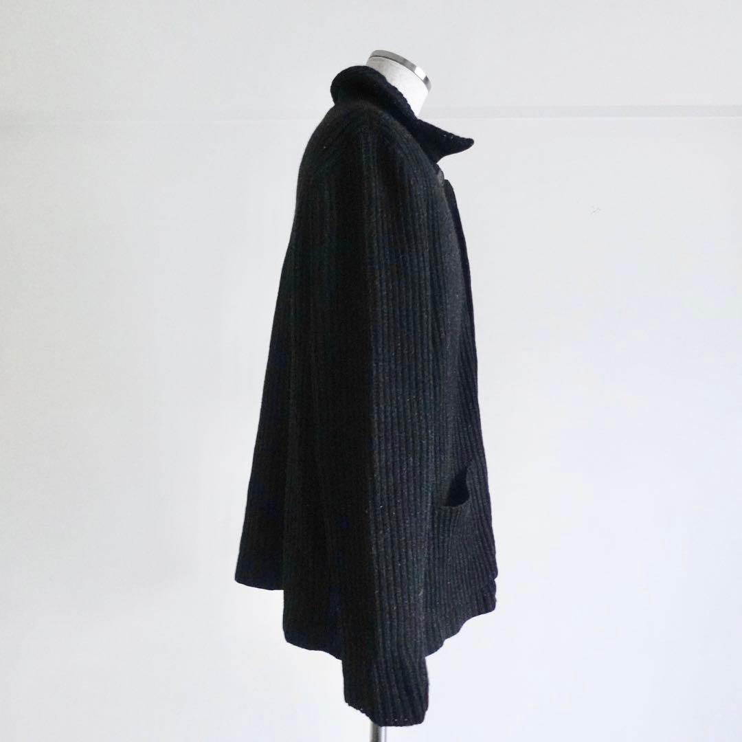 ジャケット・アウター 94AW A.P.C. Knit Jacket Made in France