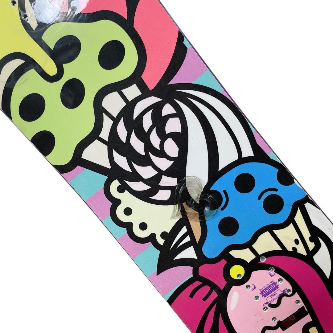 【美品♪】スノーボード2点セット「SALOMON Tiara 138」レディース