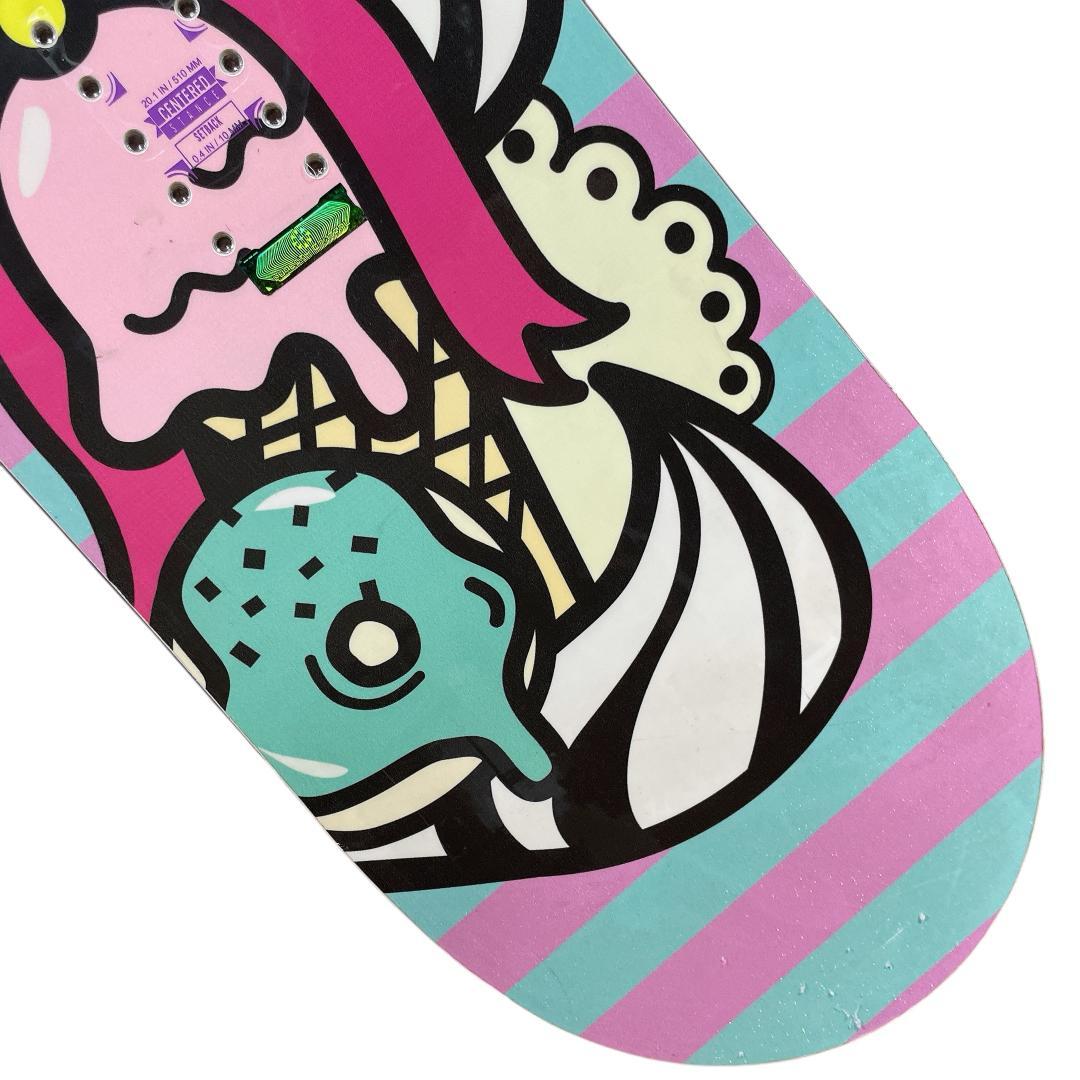 【美品♪】スノーボード2点セット「SALOMON Tiara 138」レディース