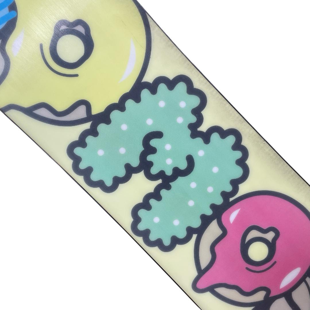 【美品♪】スノーボード2点セット「SALOMON Tiara 138」レディース