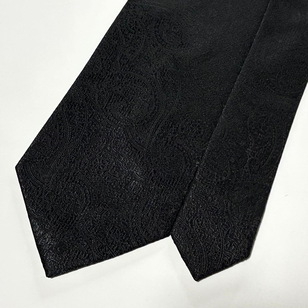 3891✨極美品✨ノーティカ ネクタイ ペイズリー アラベスク