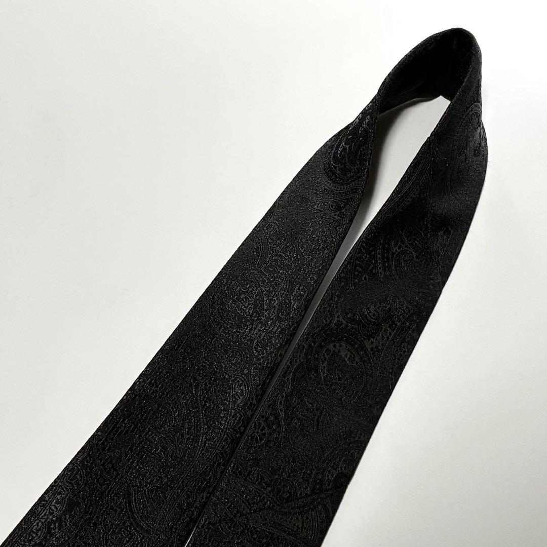 3891✨極美品✨ノーティカ ネクタイ ペイズリー アラベスク