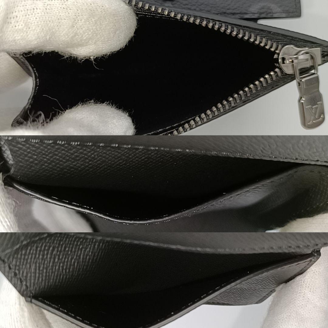 極美品　ルイヴィトン モノグラム エクリプス ヴィクターウォレット　RFID