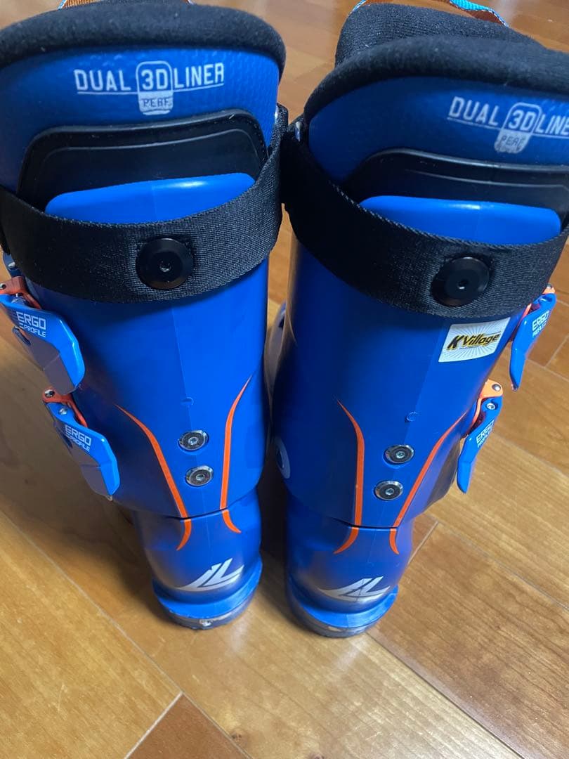 LANGE スキーブーツ RS90 S.C. 24.0/24.5