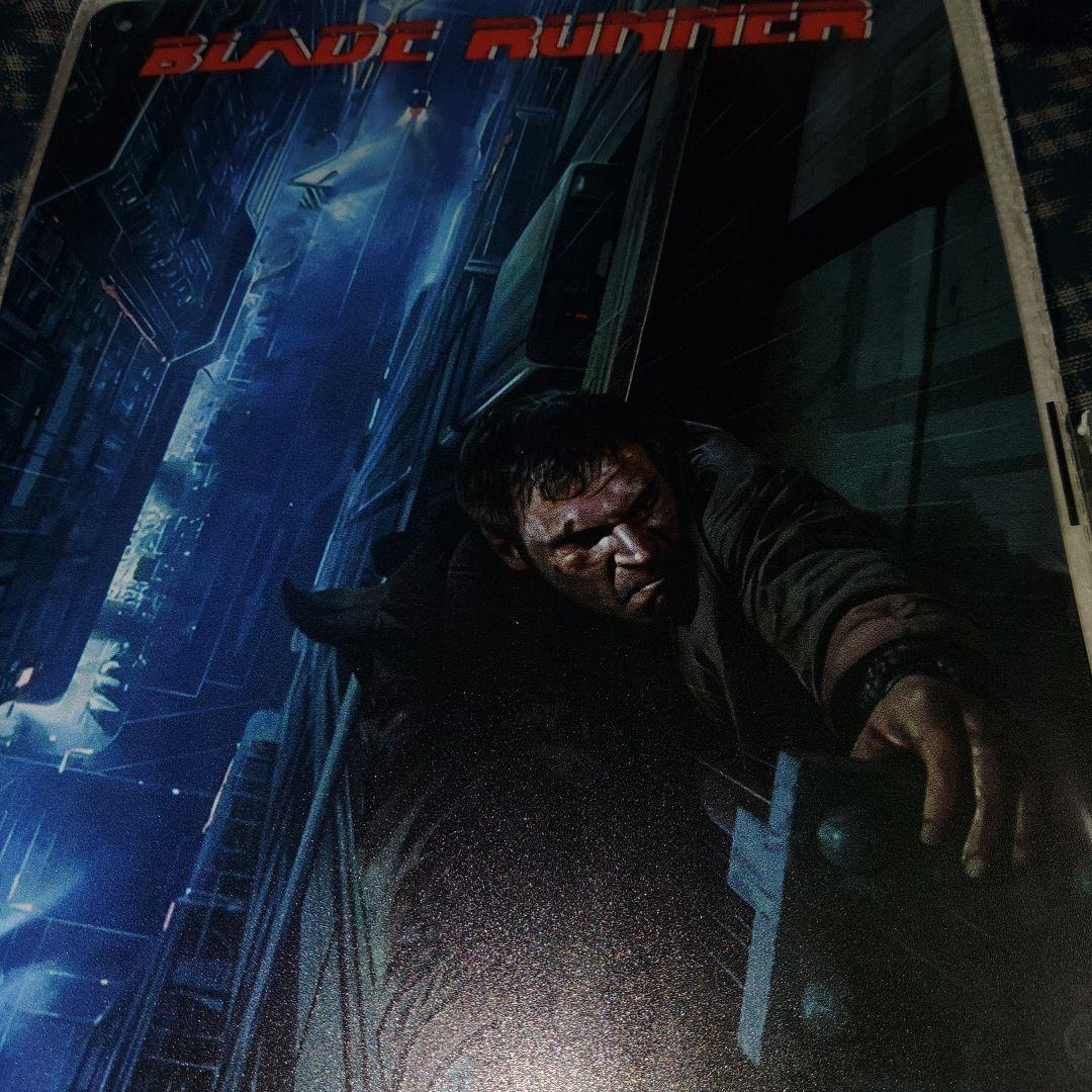 洋楽 BLADE RUNNER ESPER ANALYSIS Vangelis