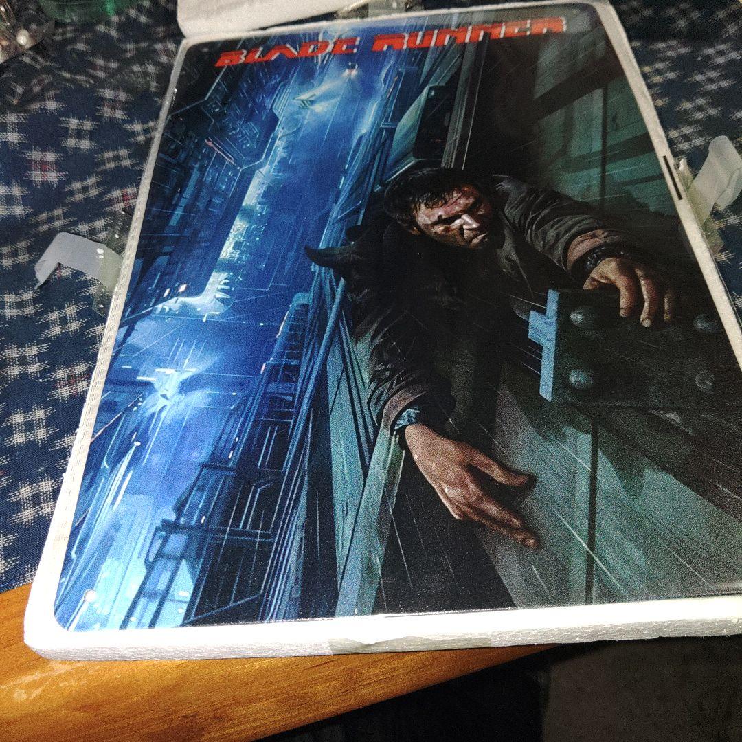 洋楽 BLADE RUNNER ESPER ANALYSIS Vangelis