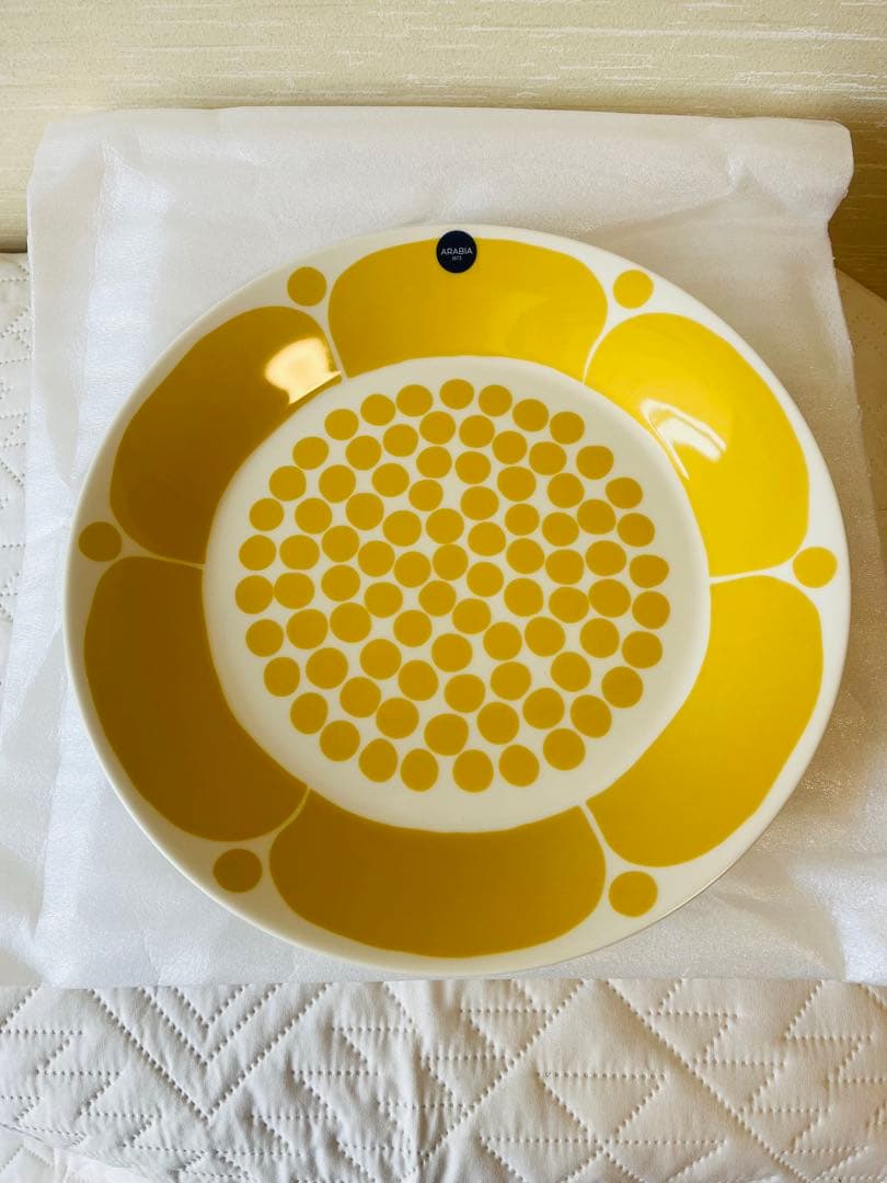 フルムーン★新品☆ティーマ スンヌンタイ プレート 26cm 2点セット