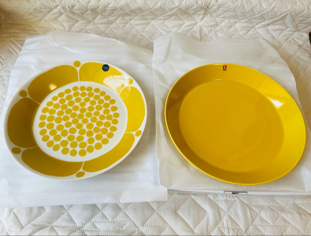 フルムーン★新品☆ティーマ スンヌンタイ プレート 26cm 2点セット