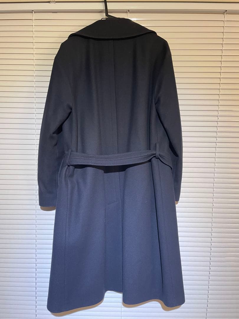 HEVO OSTUNI チェスターコート 42 希少サイズ