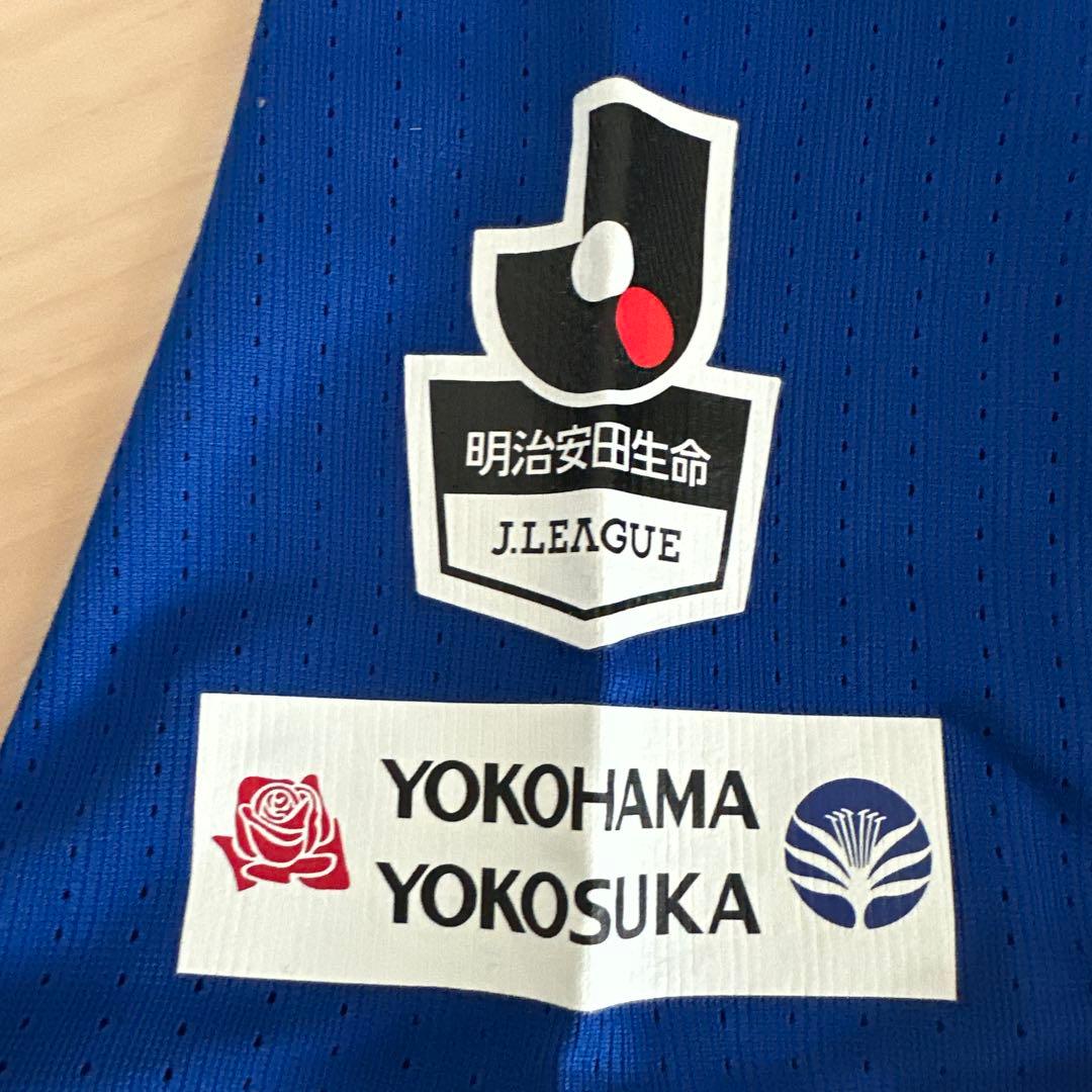 2016年 横浜F・マリノスサイン入りスペシャルユニフォーム 2XO