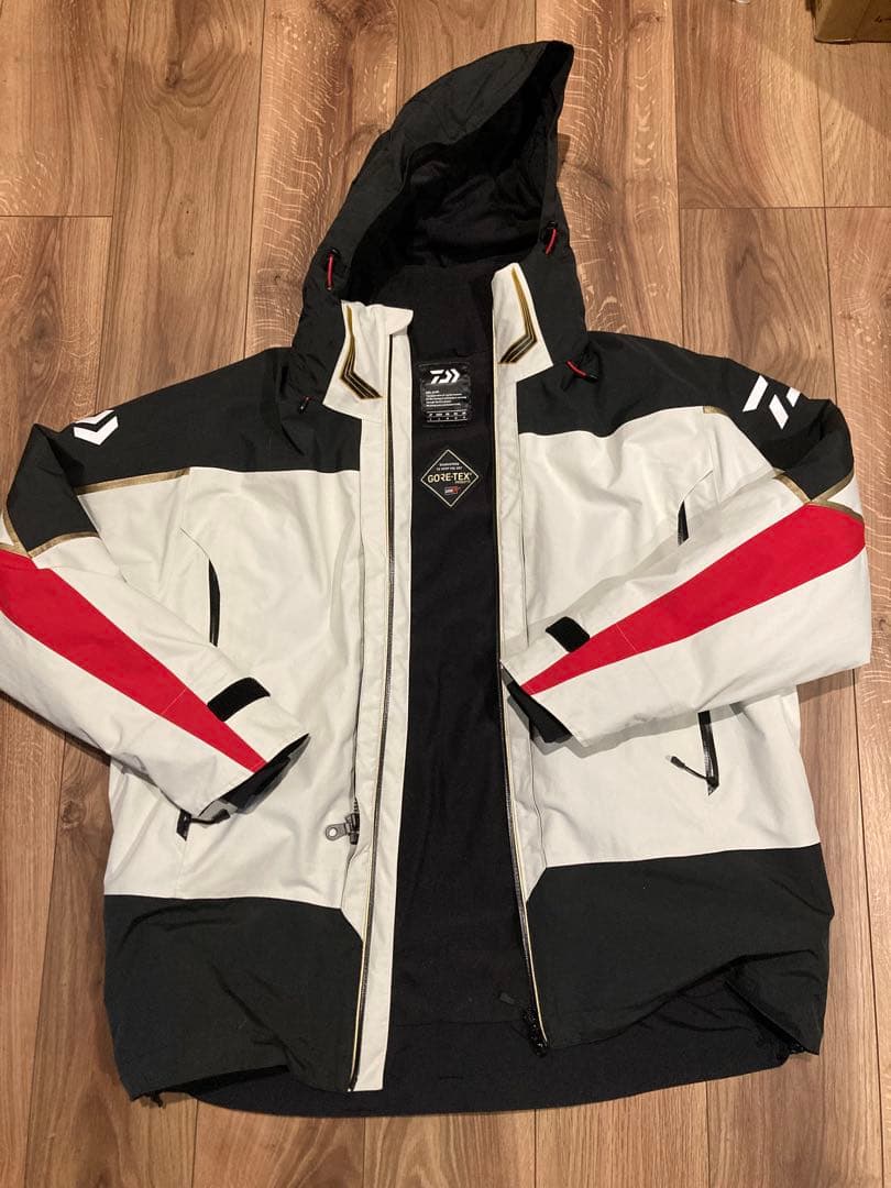 ダイワ　グローブライド　DW-1808 ゴアテックスL　冬　防寒着