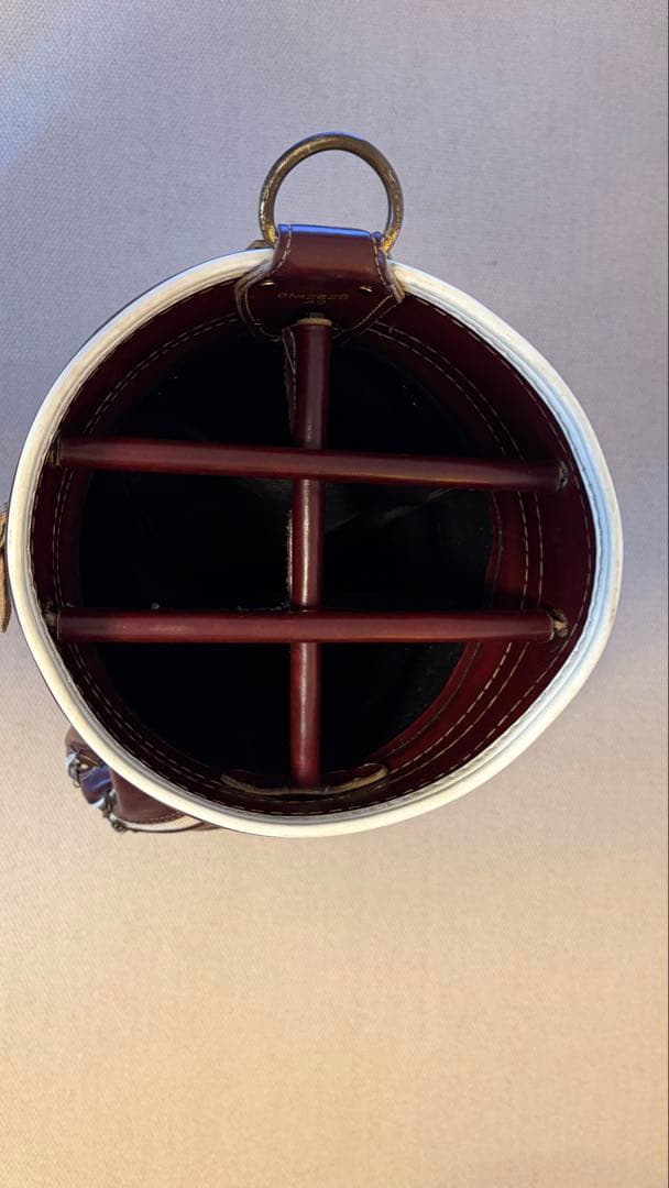 ビンテージMiller X Dr Pepper キャディバッグ