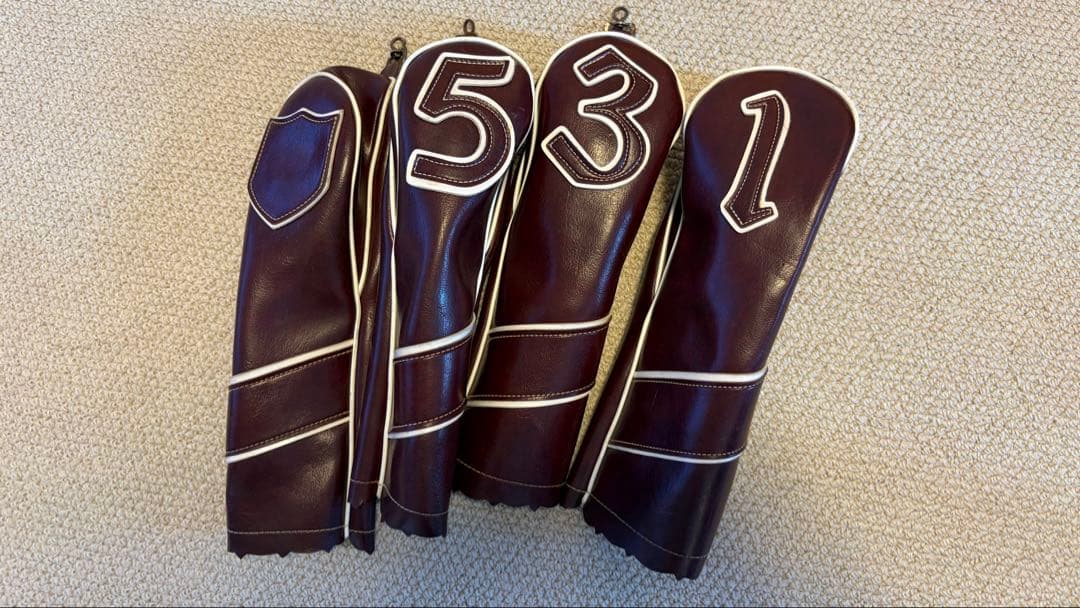 ビンテージMiller X Dr Pepper キャディバッグ