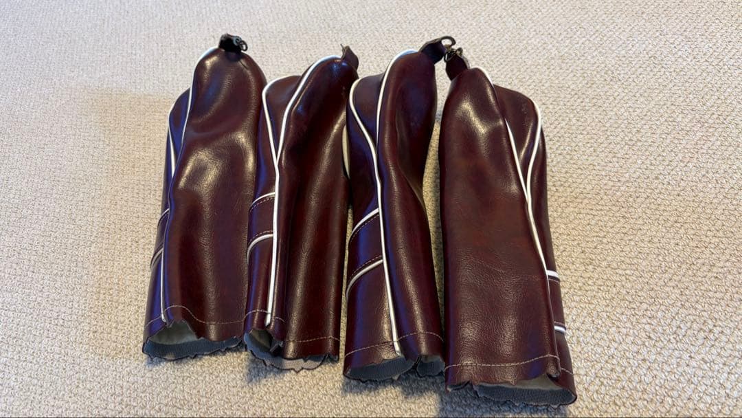 ビンテージMiller X Dr Pepper キャディバッグ