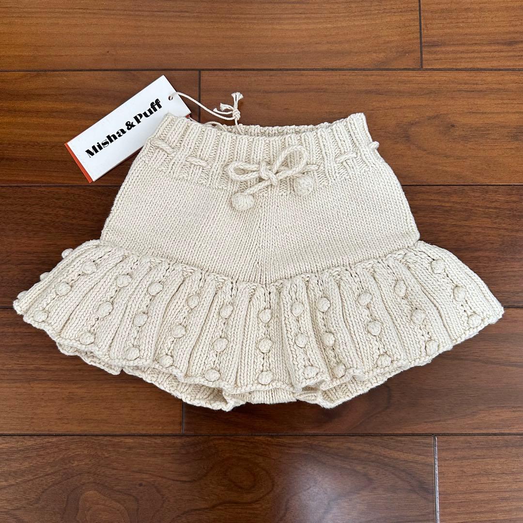 【美品】Misha & Puff Popcorn Skating Skirt